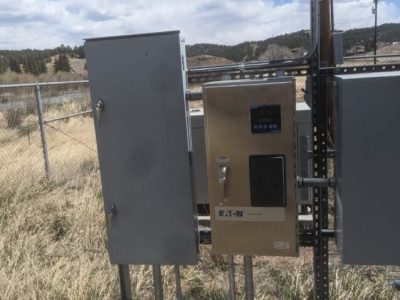 Florissant, Colorado Lift Station and Collection Design