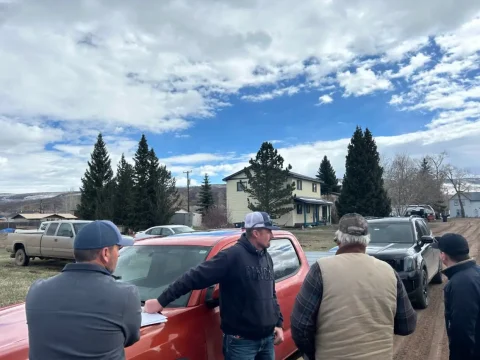 Town of Yampa Collection System Improvements