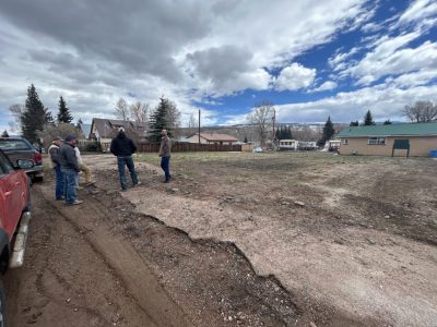 Town of Yampa Collection System Improvements