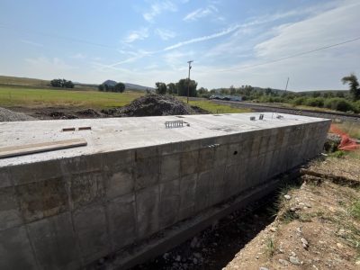 Phippsburg and Milner Wastewater Treatment Plants