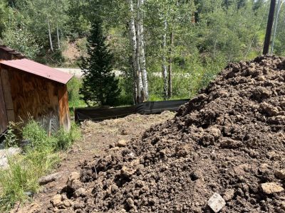 Steamboat Mountain School Wastewater Treatment Plant