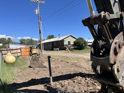 Town of Yampa Collection System Improvements