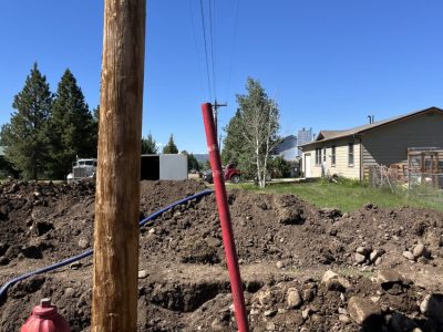 Town of Yampa Collection System Improvements
