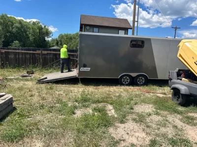 Phippsburg and Milner Collection System Improvements