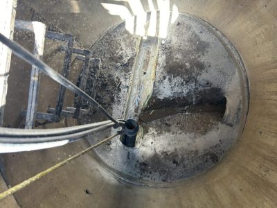 Phippsburg and Milner Collection System Improvements