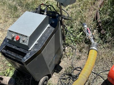 Phippsburg and Milner Collection System Improvements