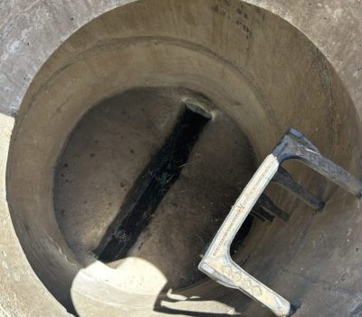 Phippsburg and Milner Collection System Improvements