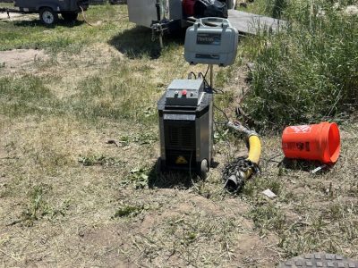 Phippsburg and Milner Collection System Improvements