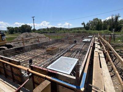 Phippsburg and Milner Wastewater Treatment Plants