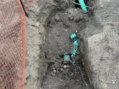 Steamboat Mountain School Wastewater Treatment Plant