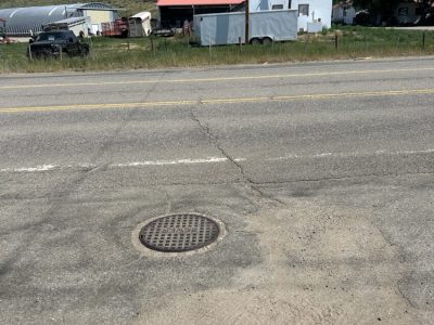 Phippsburg and Milner Collection System Improvements