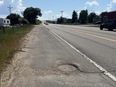 Phippsburg and Milner Collection System Improvements