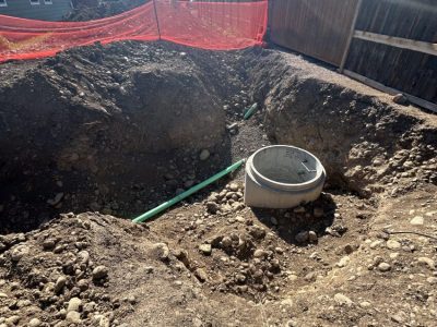 Town of Yampa Collection System Improvements