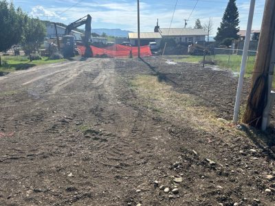 Town of Yampa Collection System Improvements