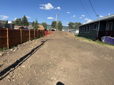 Town of Yampa Collection System Improvements