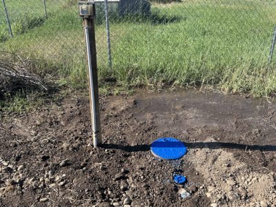 Town of Yampa Collection System Improvements