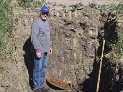 Phippsburg and Milner Collection System Improvements