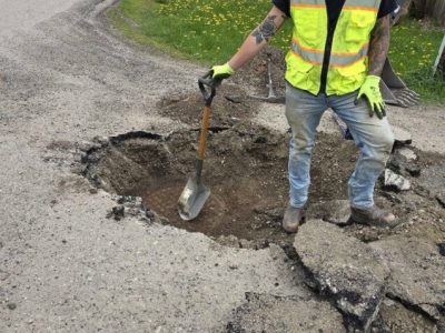 Phippsburg and Milner Collection System Improvements