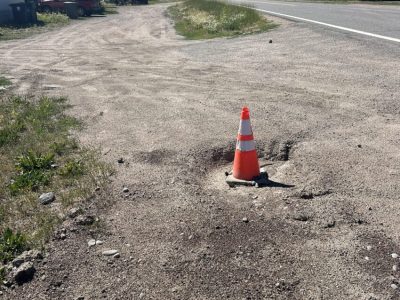 Town of Yampa Collection System Improvements