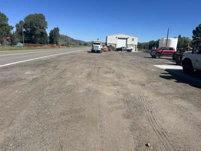 Town of Yampa Collection System Improvements