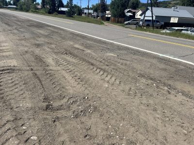 Town of Yampa Collection System Improvements