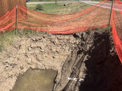 Town of Yampa Collection System Improvements