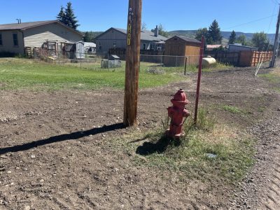 Town of Yampa Collection System Improvements