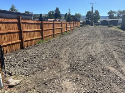 Town of Yampa Collection System Improvements