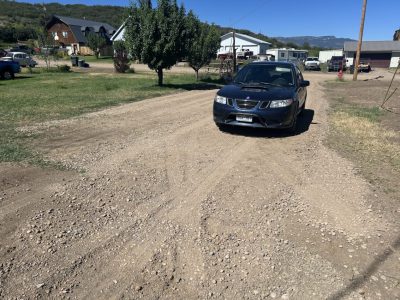 Town of Yampa Collection System Improvements