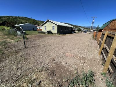 Town of Yampa Collection System Improvements