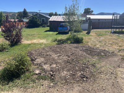 Town of Yampa Collection System Improvements