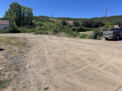 Town of Yampa Collection System Improvements