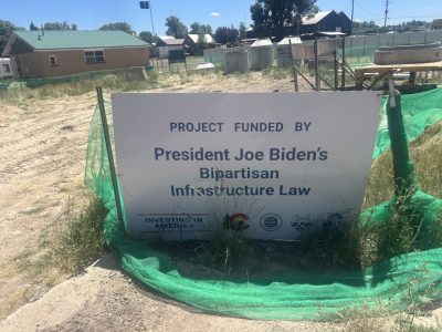 Town of Yampa Collection System Improvements