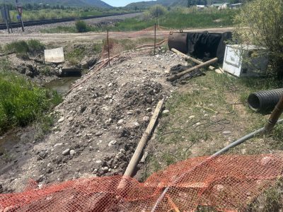 Phippsburg and Milner Wastewater Treatment Plants