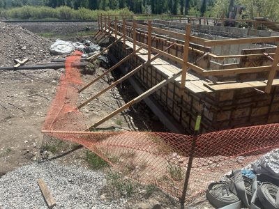 Phippsburg and Milner Wastewater Treatment Plants