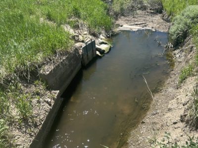 Phippsburg and Milner Wastewater Treatment Plants