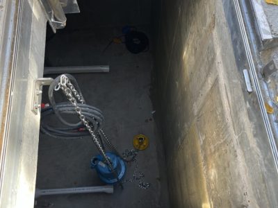 Steamboat Mountain School Wastewater Treatment Plant