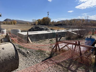 Phippsburg and Milner Wastewater Treatment Plants