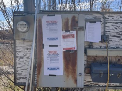 Phippsburg and Milner Wastewater Treatment Plants