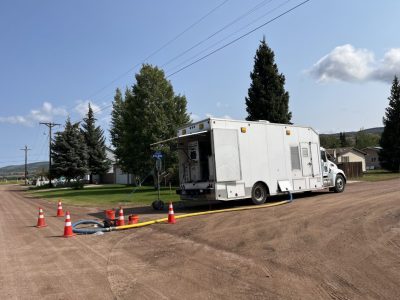 Town of Yampa Collection System Improvements