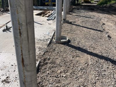 Steamboat Mountain School Wastewater Treatment Plant