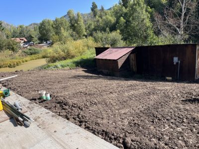 Steamboat Mountain School Wastewater Treatment Plant
