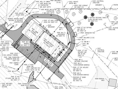 Morrison Creek Metropolitan Water & Sanitation District Treatment Improvement