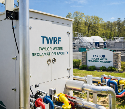 Taylor County Reclamation Facility