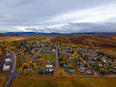 Town of Yampa Wastewater Treatment Plant