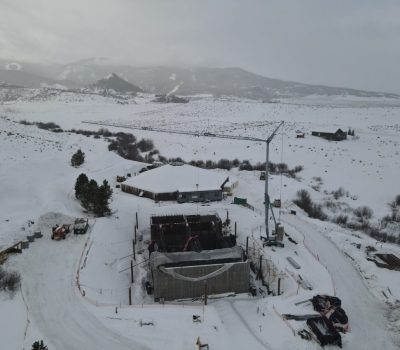 Morrison Creek Metropolitan Water & Sanitation District Treatment Improvement