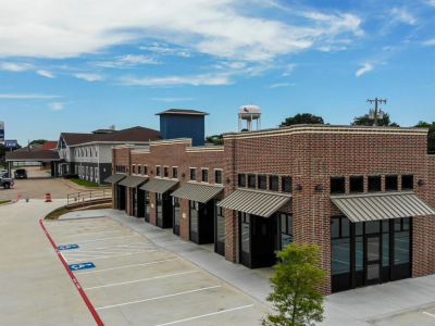 Trinity Retail Plaza