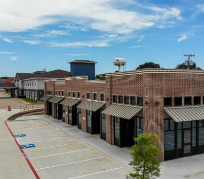 Trinity Retail Plaza