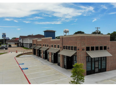 Trinity Retail Plaza