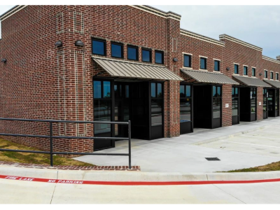 Trinity Retail Plaza